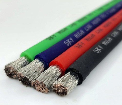 Gauge tinned ofc - tinned,