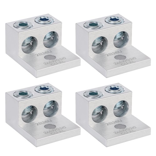 Pcs dual aluminum ground - 4,